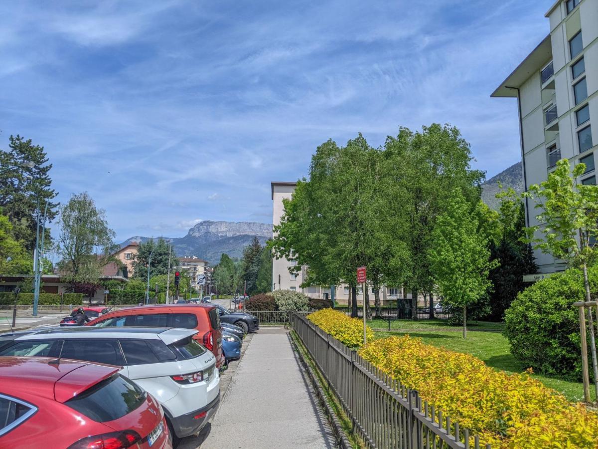 Chez Lou Appartement Proche Du Lac Moderne Annecy Exteriér fotografie