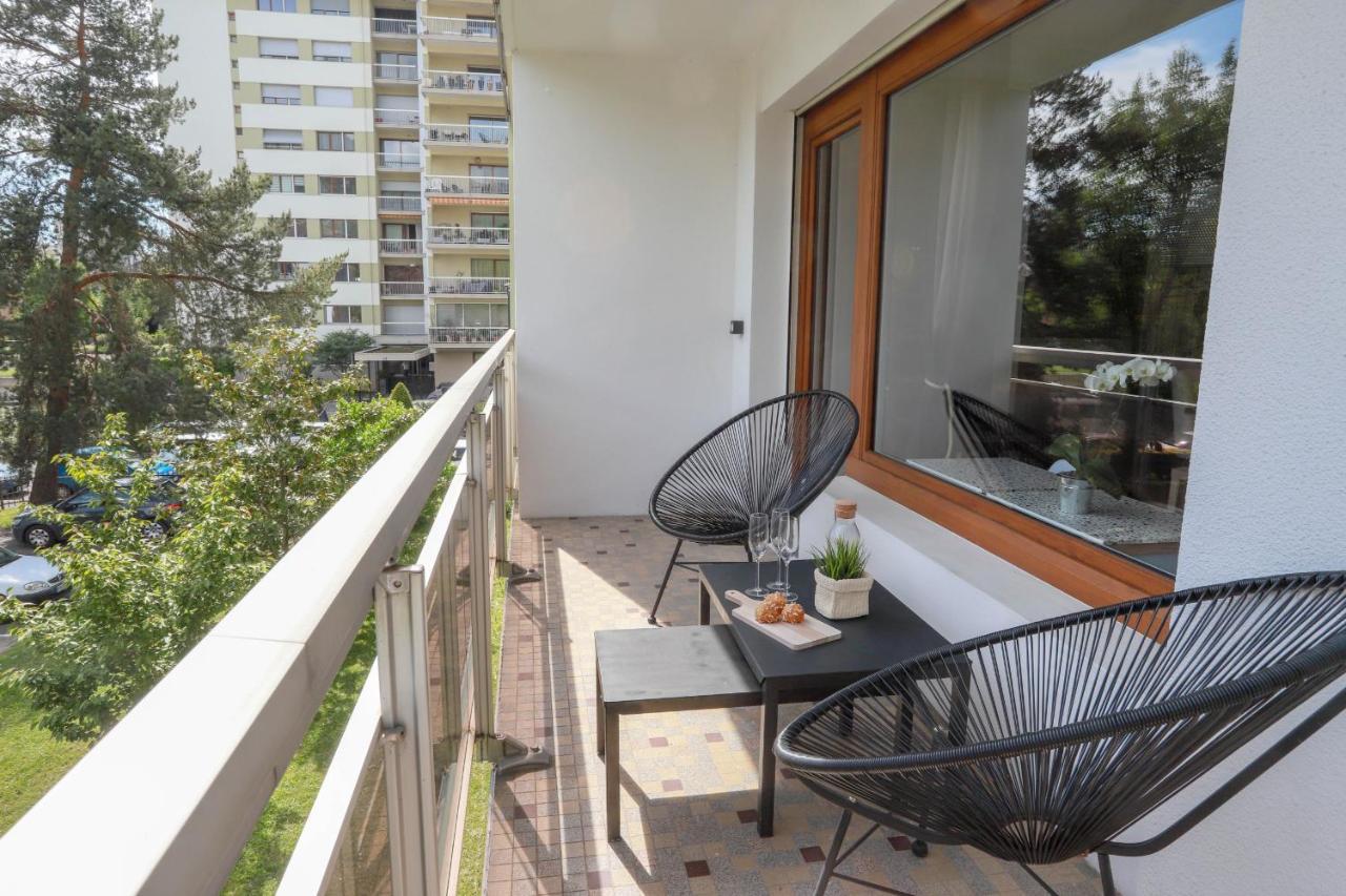 Chez Lou Appartement Proche Du Lac Moderne Annecy Exteriér fotografie