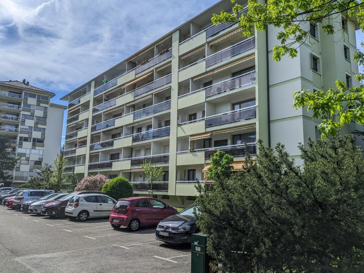 Chez Lou Appartement Proche Du Lac Moderne Annecy Exteriér fotografie